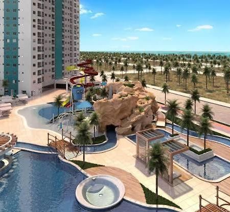 Salinas Premium Resort Salinópolis Exterior foto